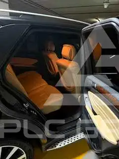 2011 Mercedes Benz M-Class