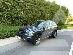 2011 Mercedes Benz M-Class