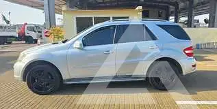 2011 Mercedes Benz M-Class