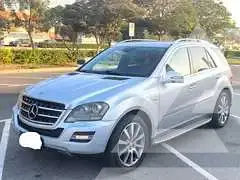2011 Mercedes Benz M-Class