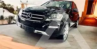 2011 Mercedes Benz M-Class