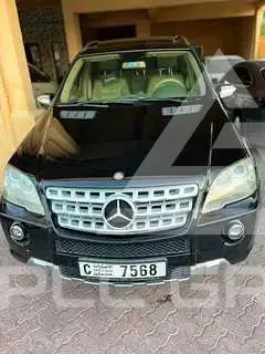 2011 Mercedes Benz M-Class