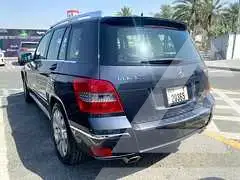 2011 Mercedes Benz GLK-Class