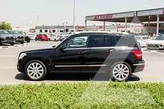 2011 Mercedes Benz GLK-Class