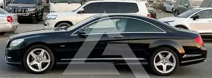 2011 Mercedes Benz CL-Class