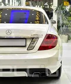 2011 Mercedes Benz CL-Class