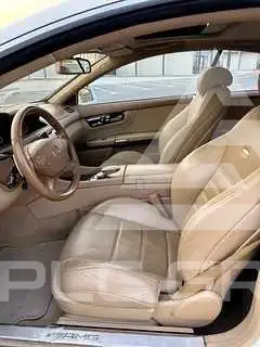 2011 Mercedes Benz CL-Class