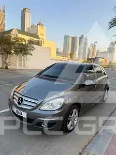 2011 Mercedes Benz B-Class
