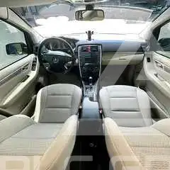 2011 Mercedes Benz B-Class
