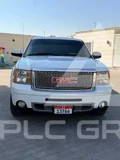 2011 GMC Sierra