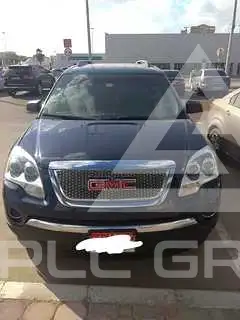 2011 GMC ACADIA
