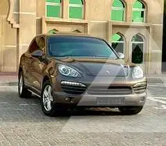 2011 Porsche Cayenne