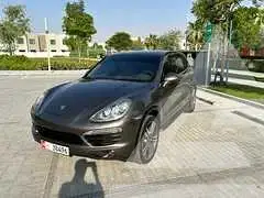 2011 Porsche Cayenne