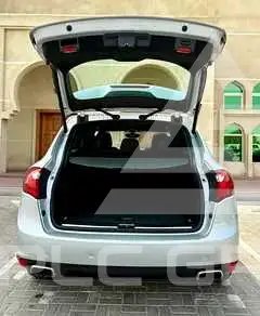 2011 Porsche Cayenne