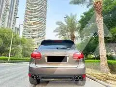 2011 Porsche Cayenne