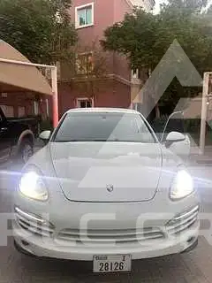 2011 Porsche Cayenne