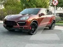 2011 Porsche Cayenne