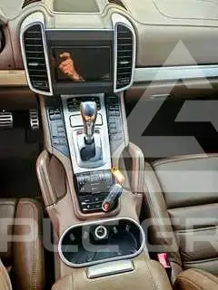 2011 Porsche Cayenne