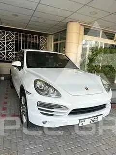 2011 Porsche Cayenne