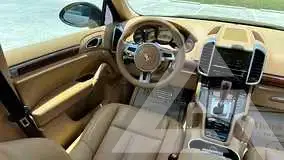 2011 Porsche Cayenne