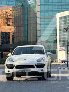 2011 Porsche Cayenne