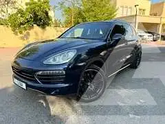 2011 Porsche Cayenne