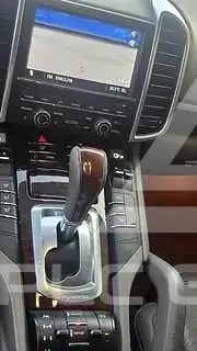 2011 Porsche Cayenne