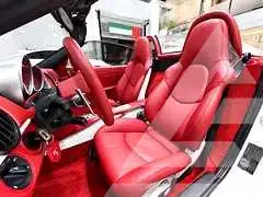 2011 Porsche BOXSTER