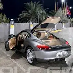 2011 Porsche Cayman