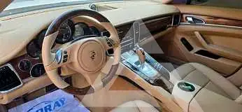 2011 Porsche Panamera