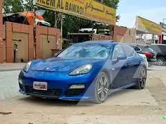 2011 Porsche Panamera