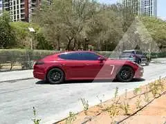 2011 Porsche Panamera