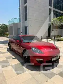 2011 Porsche Panamera