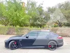 2011 Porsche Panamera