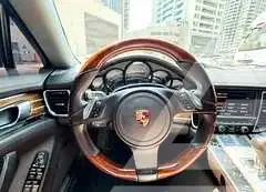 2011 Porsche Panamera