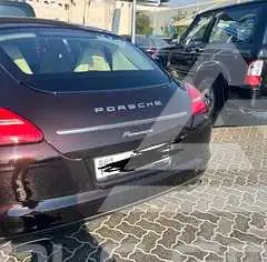 2011 Porsche Panamera