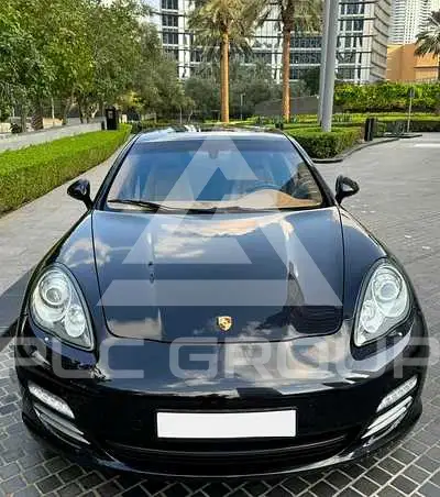 2011 Porsche Panamera