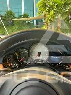 2011 Porsche Panamera