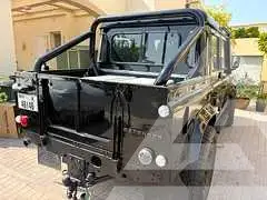 2011 Land Rover DEFENDER