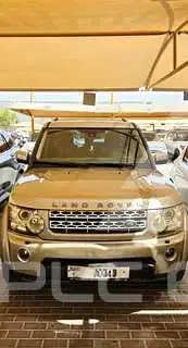 2011 Land Rover LR4