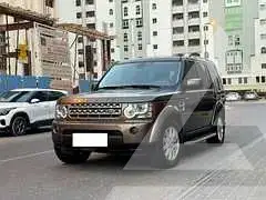 2011 Land Rover LR4