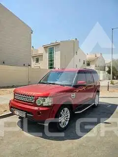 2011 Land Rover LR4