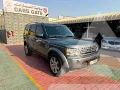 2011 Land Rover LR4