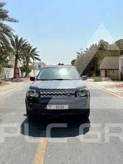 2011 Land Rover LR2