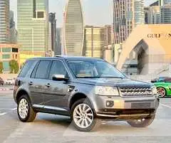 2011 Land Rover LR2