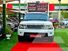 2011 Land Rover Range Rover