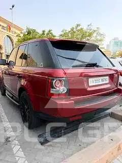 2011 Land Rover Range Rover