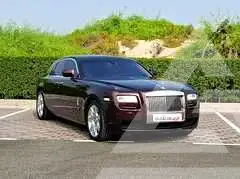 2011 Rolls Royce Ghost
