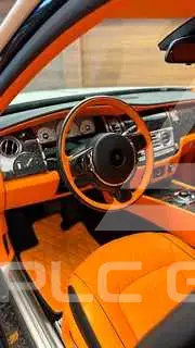 2011 Rolls Royce Ghost