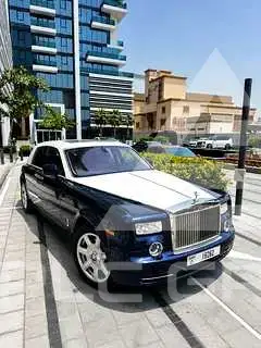 2011 Rolls Royce Phantom